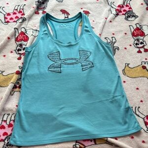 Under Armour Women's Aqua Tank Top